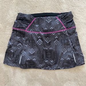 Athlete Tennis Skirt Size XS